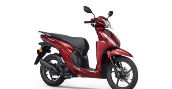 Honda Vision 110 2023