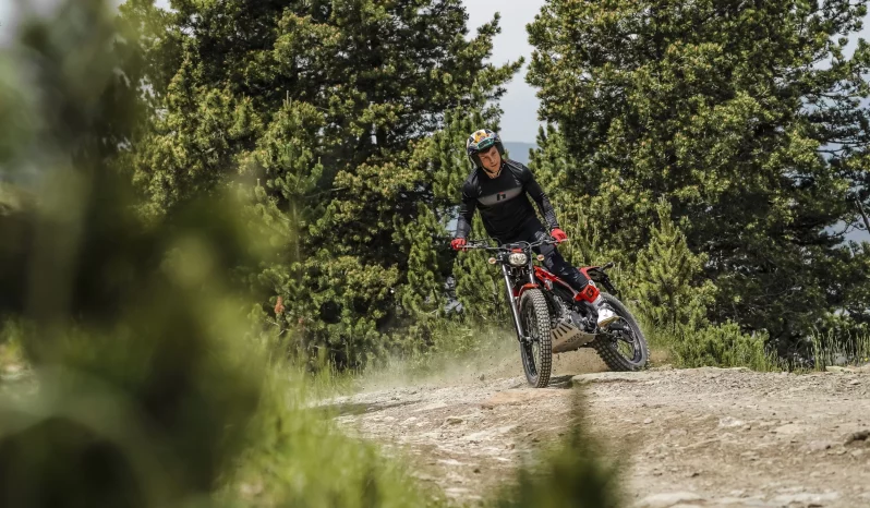 Montesa COTA 4RIDE 2024 (Especificaciones y precio) lleno