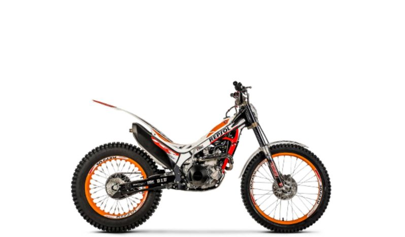 Montesa COTA 4rt 301RR Race Replica 2024 (Especificaciones y precios) full