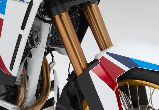 CRF1100L Africa Twin lleno