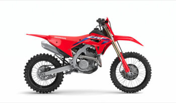 CRF250RX lleno
