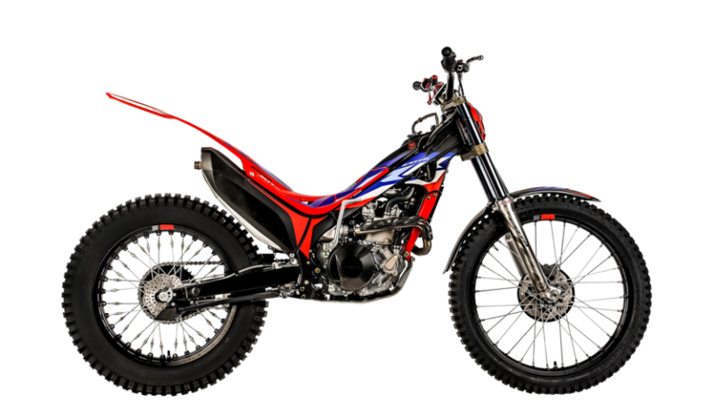 Montesa COTA 4rt 301RR 2024 (Especificaciones y precios) lleno