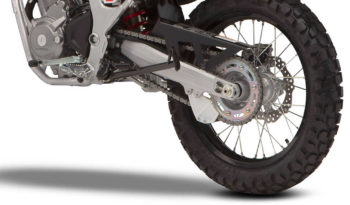 CRF300L lleno