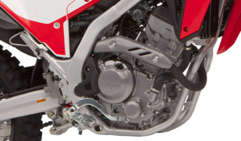 CRF300L lleno