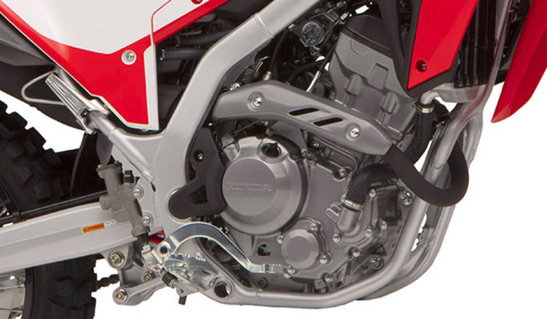 CRF300L lleno