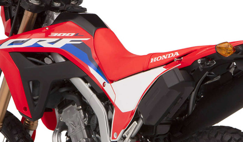 CRF300L lleno