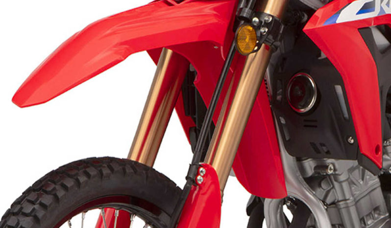 CRF300L lleno