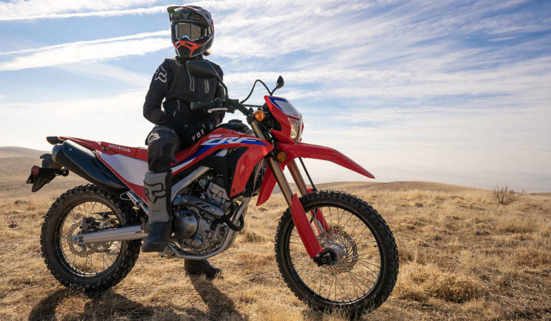 CRF300L lleno