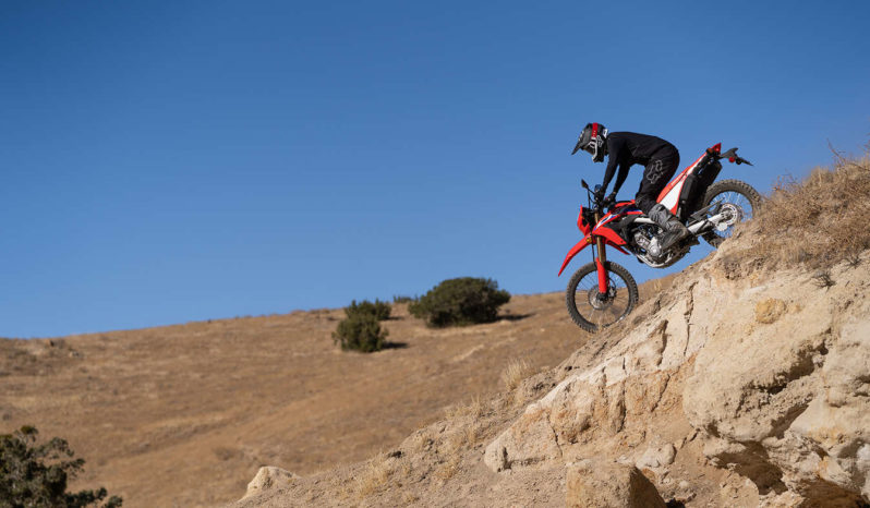CRF300L lleno
