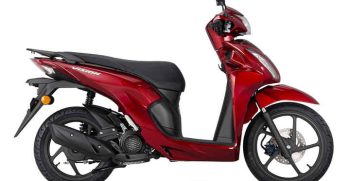 Honda Vision 110 2023