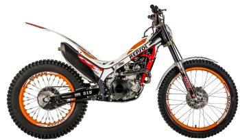 Montesa COTA 4rt 301RR Race Replica 2024 (Especificaciones y precios) full