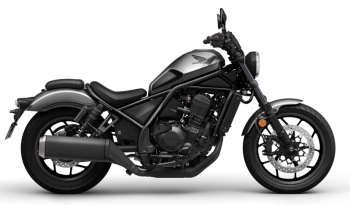 Honda CMX1100 REBEL 2024 (Especificaciones y precio) lleno