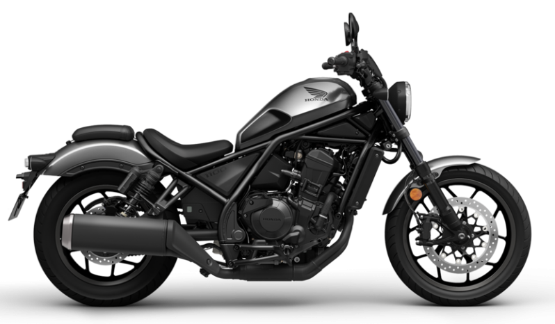 Honda CMX1100 REBEL 2024 (Especificaciones y precio) lleno