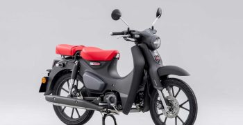 The Super Cub and Monkey return to Honda’s European line-up