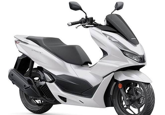 PCX 125cc (Especificaciones y precio) lleno