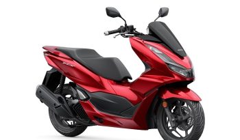 PCX 125cc (Especificaciones y precio) lleno