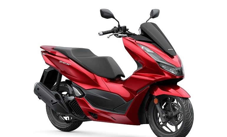 PCX 125cc (Especificaciones y precio) lleno