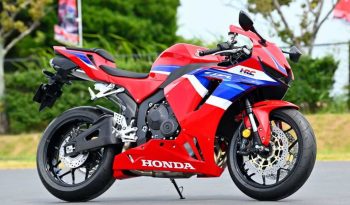 CBR600RR 2024 (Especificaciones y precios) lleno