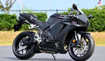 CBR600RR 2024 (Especificaciones y precios) lleno