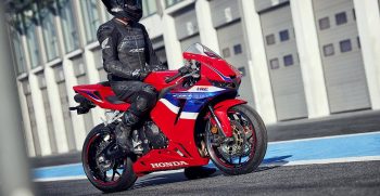 Honda CBR600RR