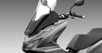 HONDA PCX125cc 2023 Especificaciones y precio