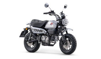 MONKEY 125cc 2023 (Especificaciones y precio) lleno