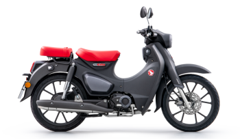 SUPER CUB 125cc 2023 (Especificaciones y precio) lleno