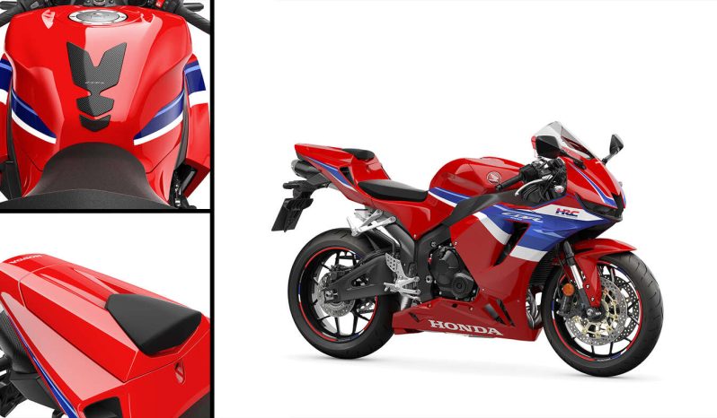 CBR600RR 2024 (Especificaciones y precios) lleno