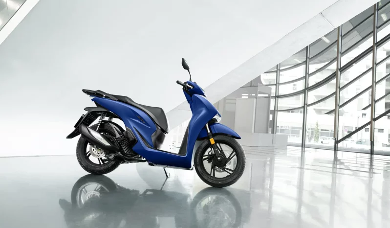 SH125i 2024 (Especificaciones y precio) lleno