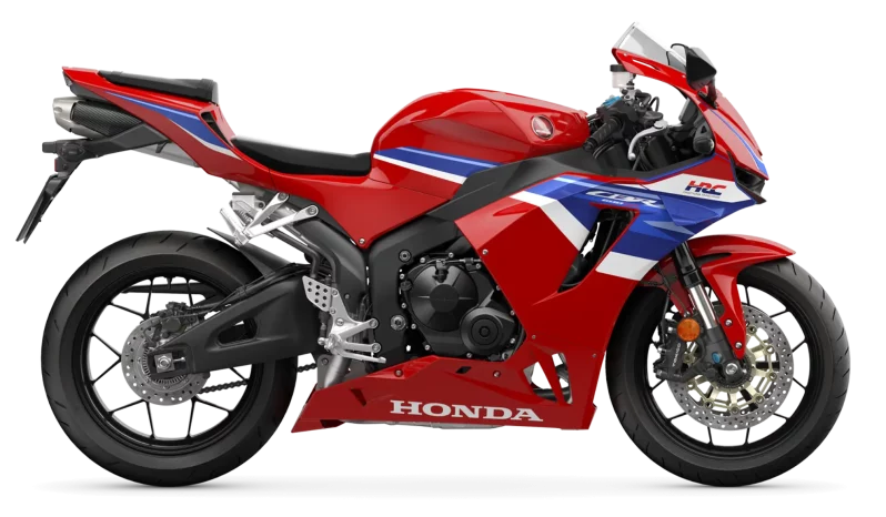 CBR600RR 2024 (Especificaciones y precios) lleno