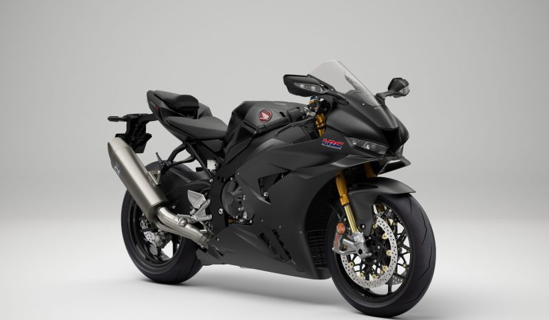 CBR1000RR-R SP Fireblade Carbon Edition (Especificaciones y precios) lleno