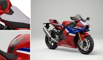 CBR1000RR-R FIREBLADE 2024 (Especificaciones y precios) lleno