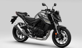 CB750 HORNET 2023 (Especificaciones y precio) lleno