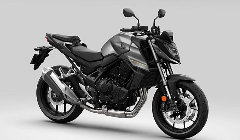 CB750 HORNET 2023 (Especificaciones y precio) lleno