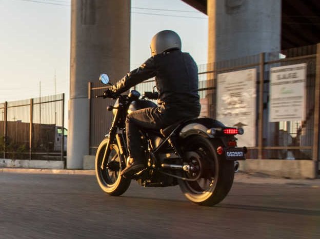 Honda CMX500 Rebel 2024 (Especificaciones y precio) lleno