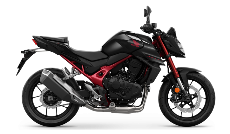 CB750 HORNET 2023 (Especificaciones y precio) lleno