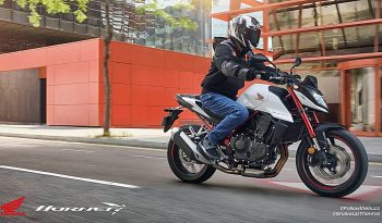 CB750 HORNET 2023 (Especificaciones y precio) lleno